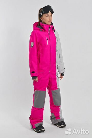 Комбинезон горнолыжный/сноубордический Cool Zone