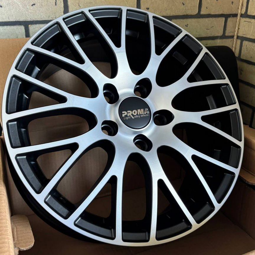Литые диски Proma GT 6.5×R16 5×114.3