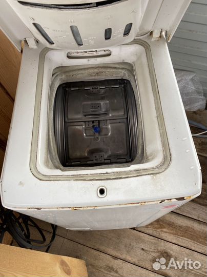 Стиральная машина ardo вертикальная загрузка