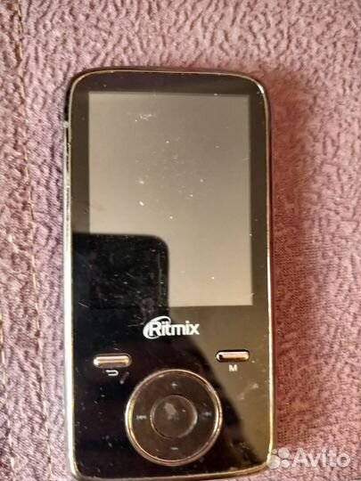Mp3 плеер Ritmix