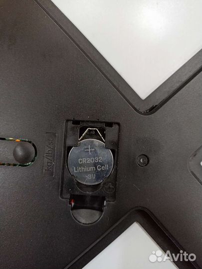 Весы напольные электронные