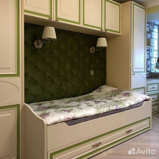 Шкафы на заказ. В любом стиле