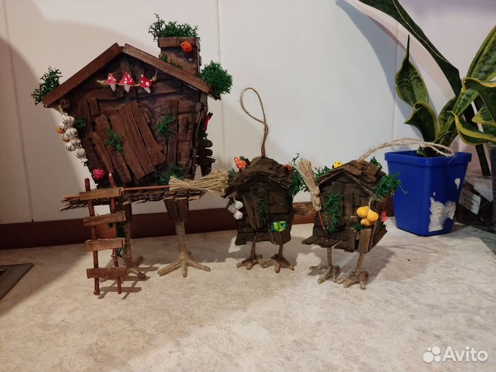 Елочные игрушки