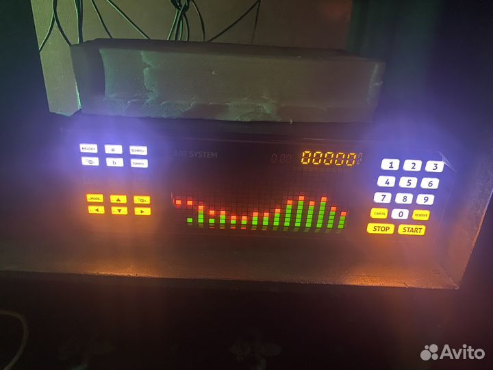 Караоке система AST 100