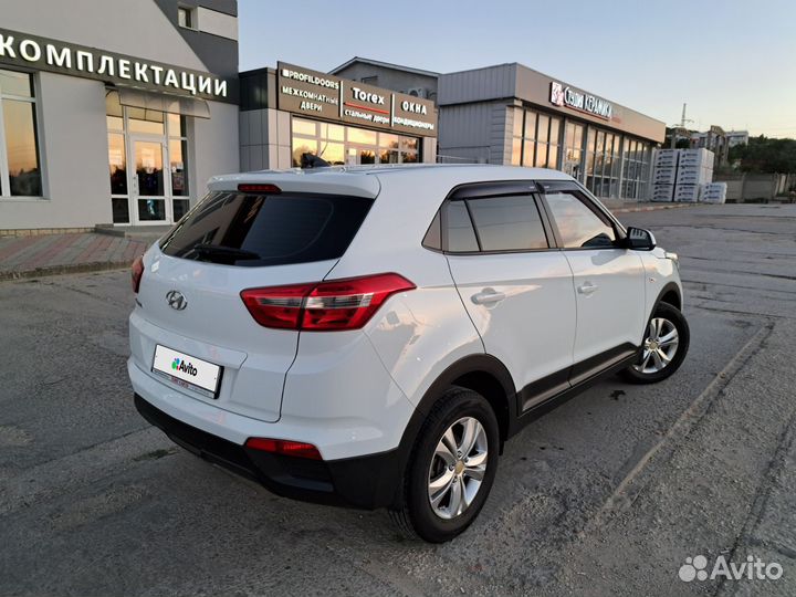 Hyundai Creta, 2016