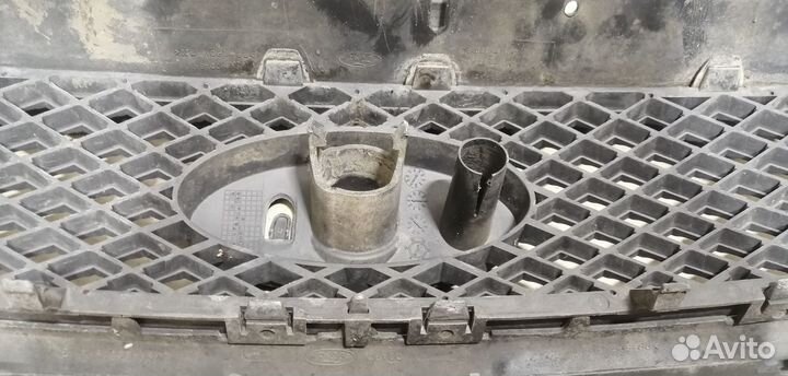 Решетка радиатора Focus II 2005-2008
