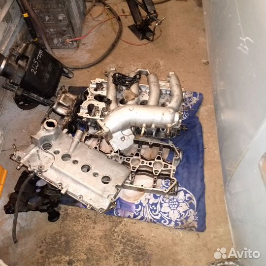 Запчасти ваз