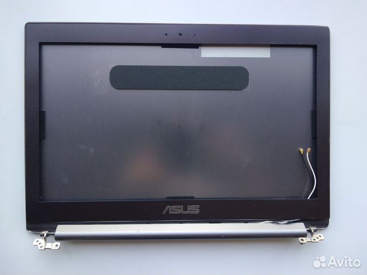 Крышка матрицы ноутбука Asus U38D