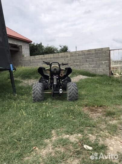 Квадроцикл