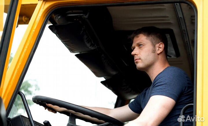 Дальнобойщик мо