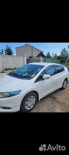 Honda Insight 1.3 CVT, 2010, 123 300 км