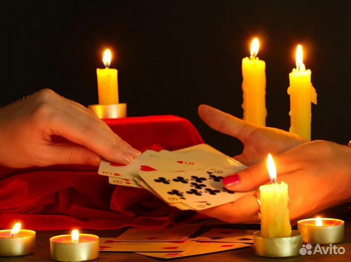 Гадание на картах таро приворот белая магия