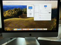 iMac 27 retina 5k 2020 i7/5700XT 16GB/64gb RAM/1Tb