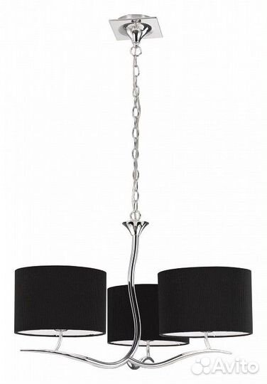 Подвесная люстра Mantra Eve 1171