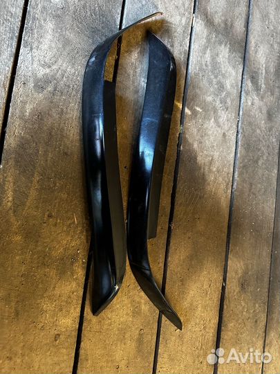 Реснички для фар Марк 2 gx/jzx100/105