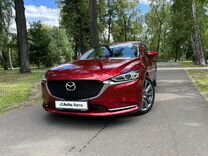 Mazda 6 2.0 AT, 2021, 28 900 км, с пробегом, цена 2 699 000 руб.