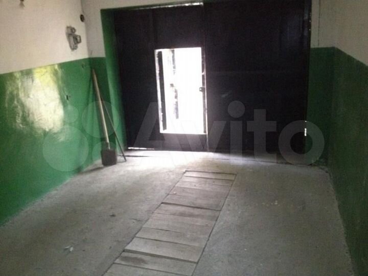 Гараж, 20 м²