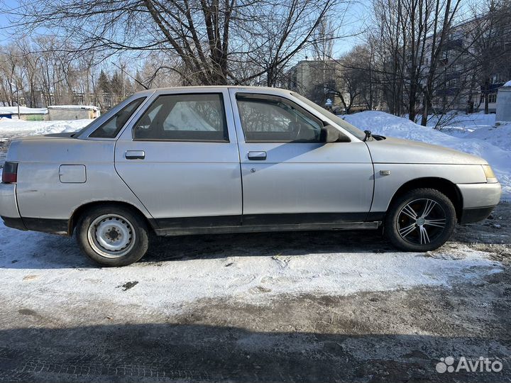 Разбор ваз 2110