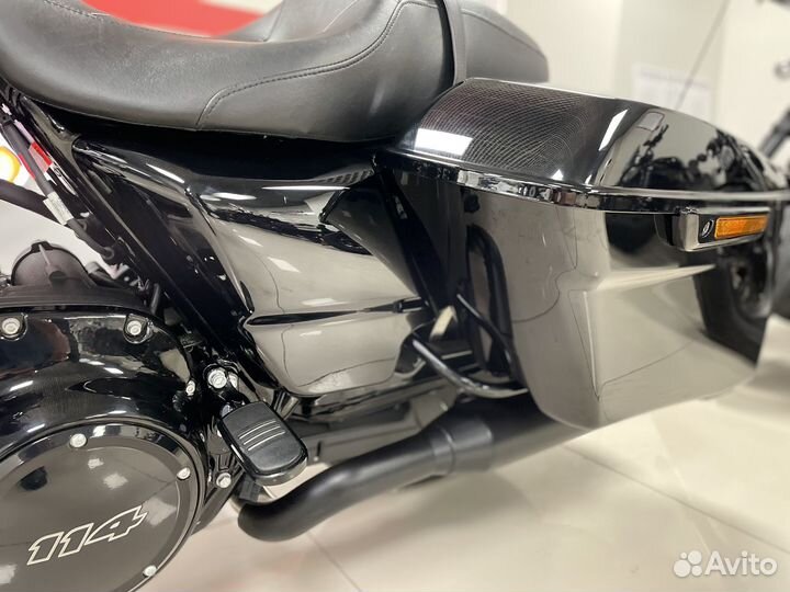 Harley-Davidson Street Glide Special, 2023