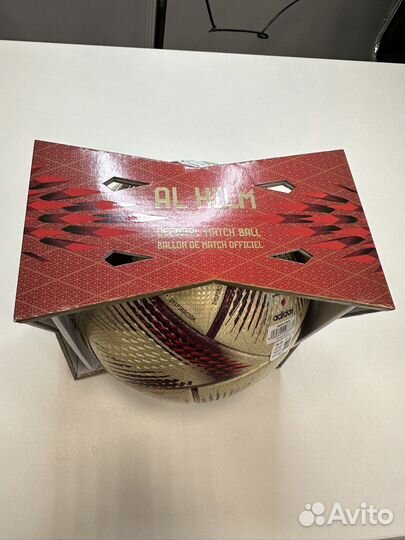 Мяч Adidas Финал арт. HC0437 оригинал новый