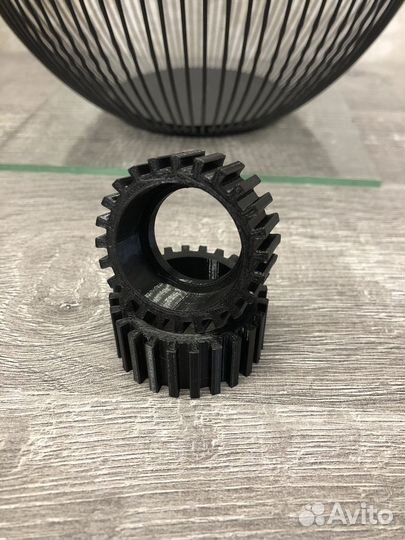 Шестеренка спинки сидения детского велосипеда