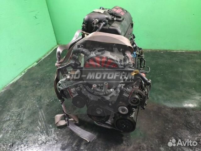 Двигатель Nissan CR14DE 1.4 6 мес. гарантия