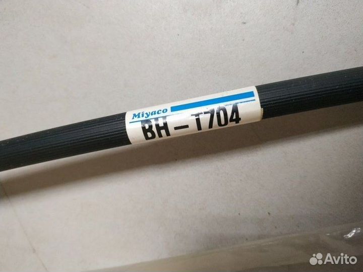 Шланг тормозной задний левый Lexus Es300 1996-2001