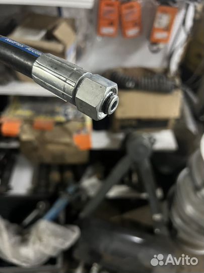 Шланг тормозной на man