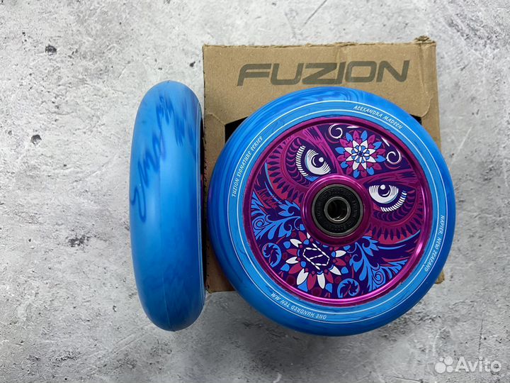 Колеса на трюковой самокат Fuzion, Striker 110mm