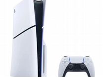 Sony PlayStation 5 Slim с дисководом