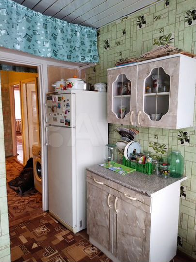2-к. квартира, 55 м², 2/2 эт.