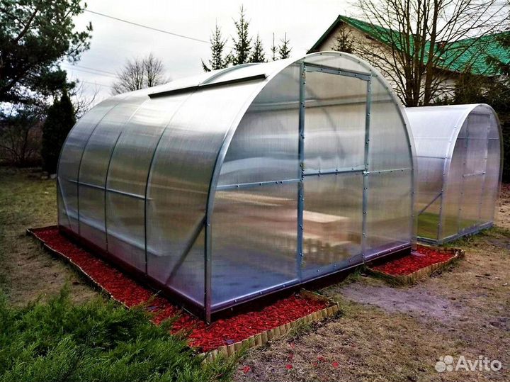 Теплица от производителя