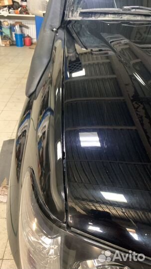 Переднее крыло Toyota Land Cruiser 100 Lexus LX470