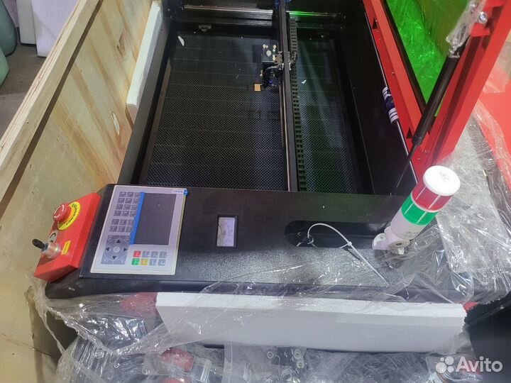 Лазерный станок 90 60