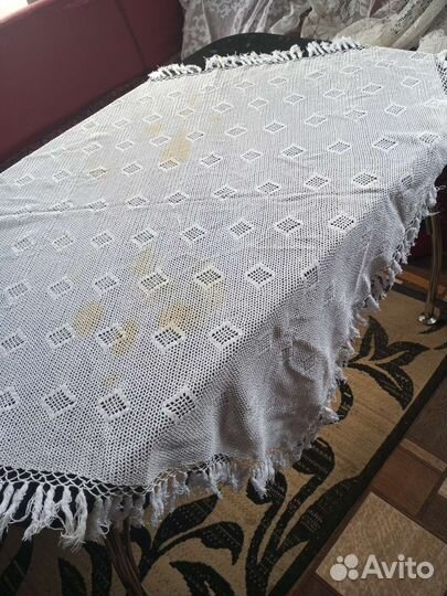 Ретро кружево