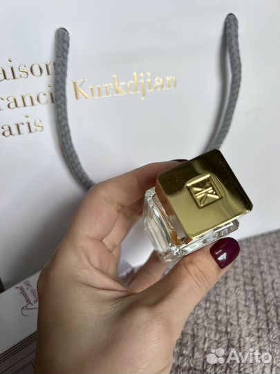 Baccarat rouge 540 духи баккара руж оригинал