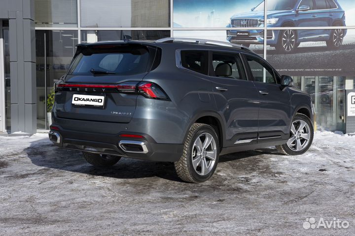 Geely Okavango 2.0 AMT, 2024, 1 км