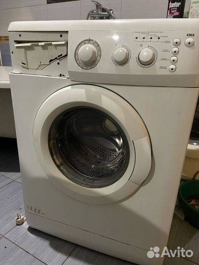 Стиральная машина на запчасти