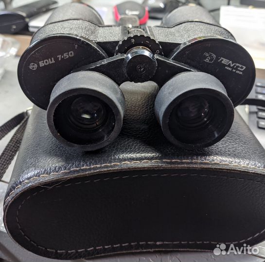 Бинокль боц 7х50