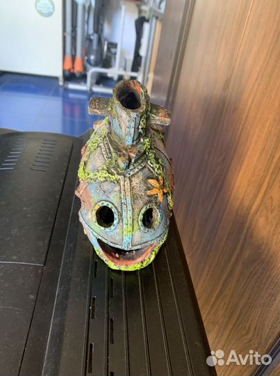 Декорация для аквариума