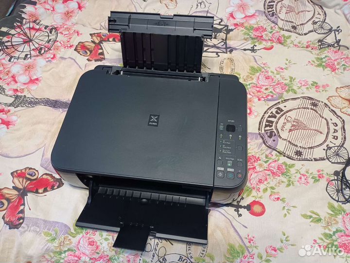 Цветной струйный мфу Canon Pixma K10355