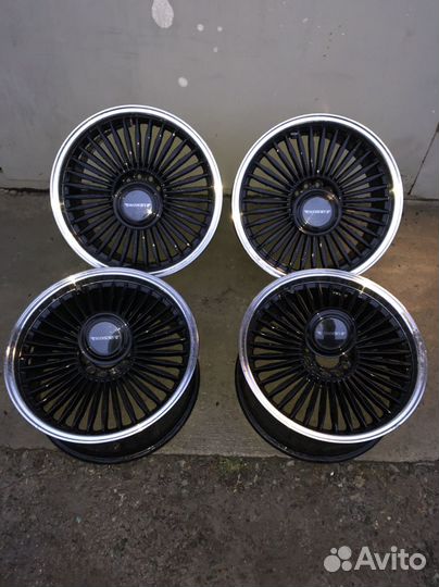 Литые диски r18