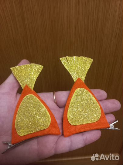 Ушки белочки