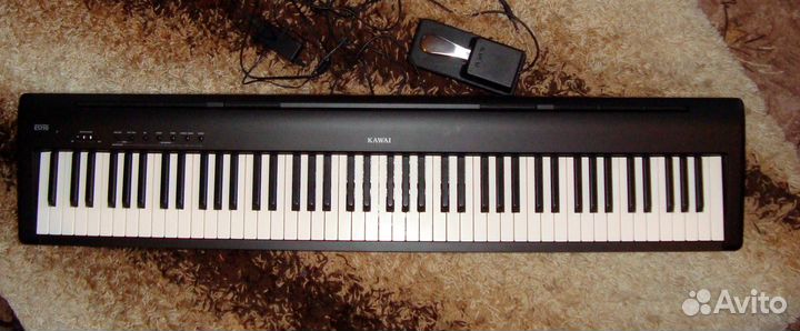 Цифровое пианино Kawai ES110