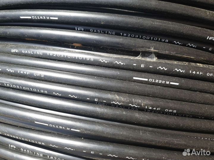 Кабель оптический одномодовый