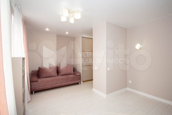 Квартира-студия, 24,9 м², 6/20 эт.