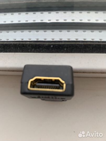 Переходник разъема DisplayPort 20M - hdmi