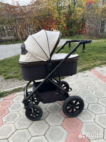 Коляска moon nuova