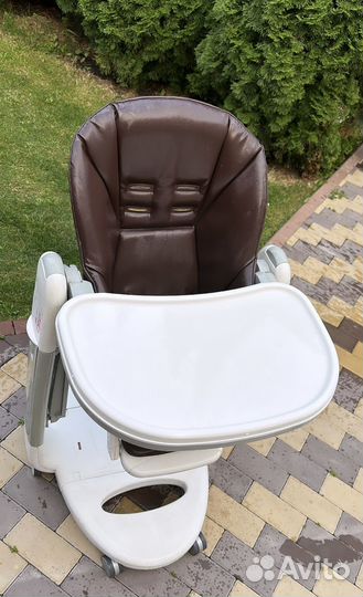 Стульчик для кормления PegPerego tatamia