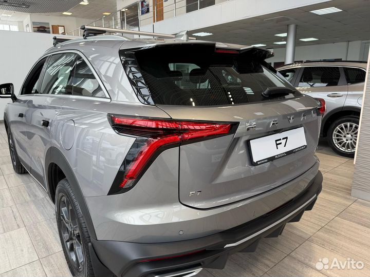 HAVAL F7 2.0 AMT, 2025